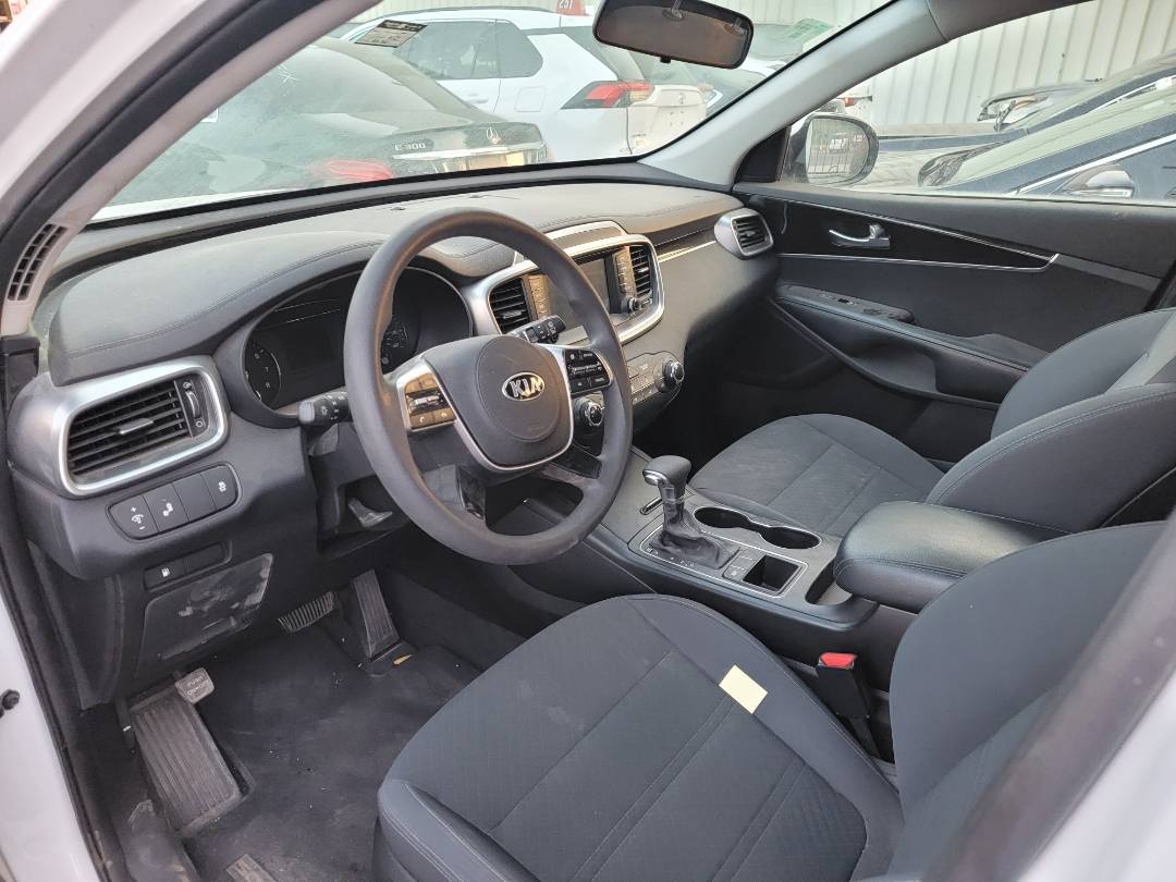 2019 KIA SORENTO — 60361 Miles — Lot 537118 — Main - Marhaba Auctions Used Cars - Image 7