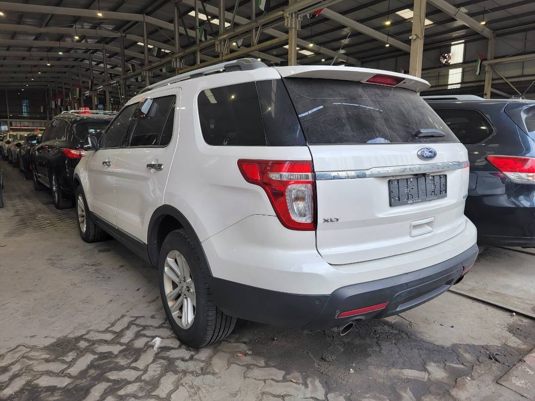 2015 FORD EXPLORER — 148877 KM — Lot B14550 — Main - Marhaba Auctions Used Cars - Image 3