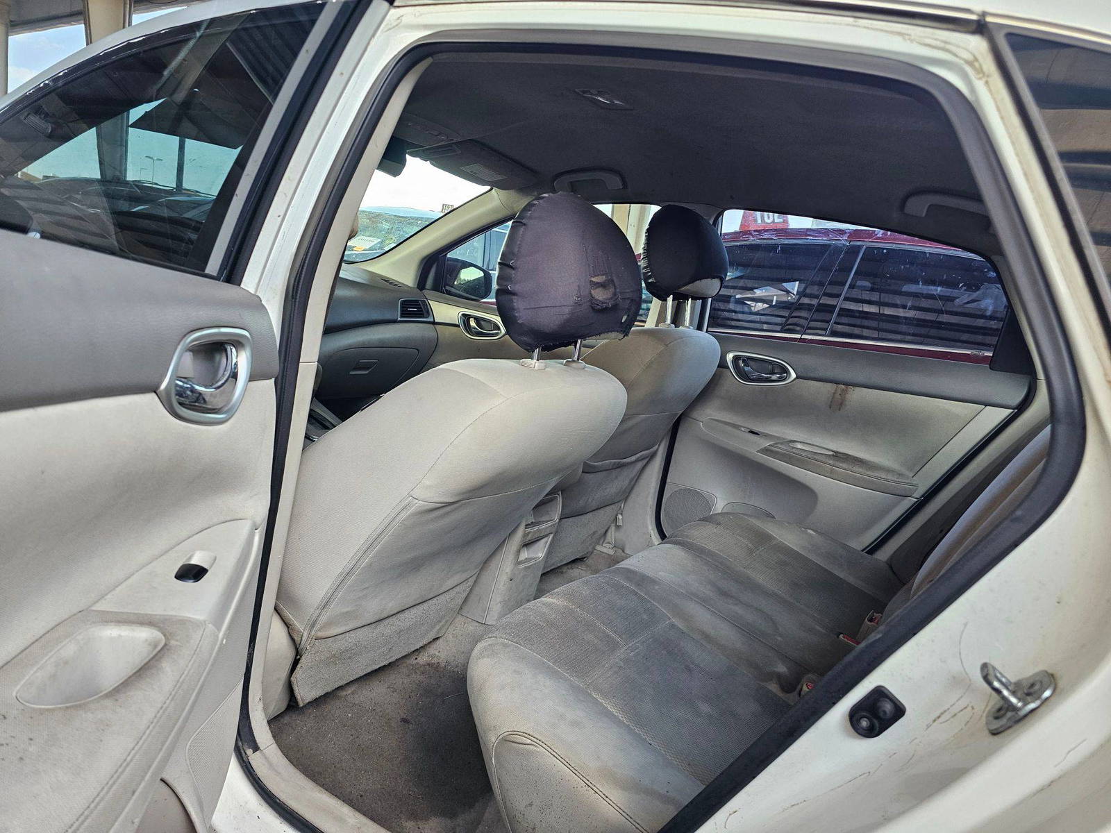 NISSAN SENTRA 2014 - Marhaba Auction Used Cars - Image 6