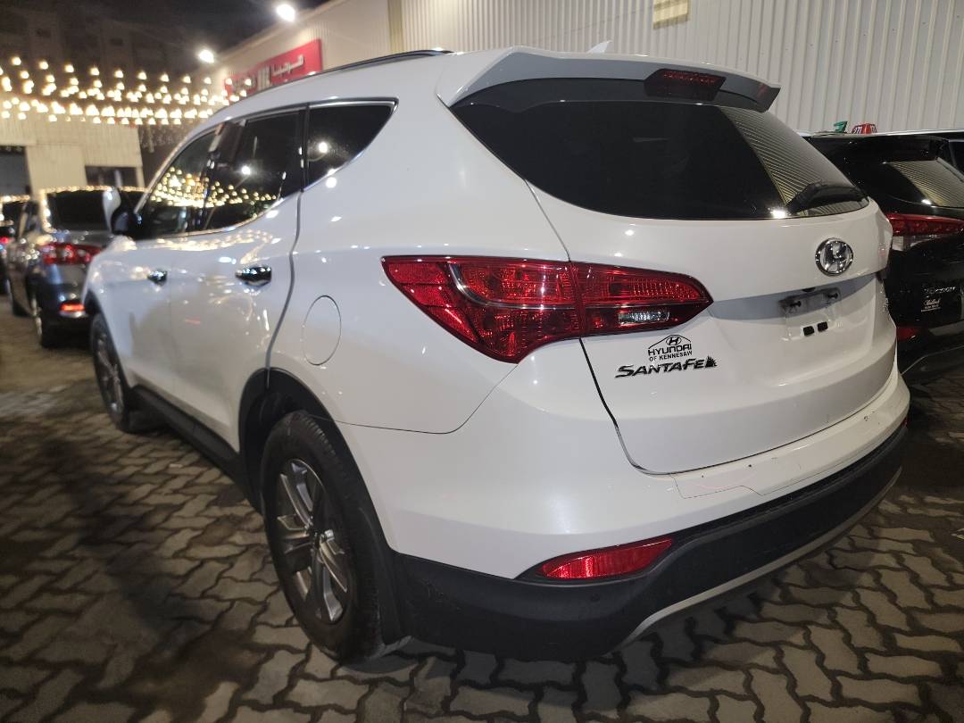 2016 HYUNDAI SANTA FE — 90686 Miles — Lot 76955063 - Marhaba Auctions Used Cars - Image 3