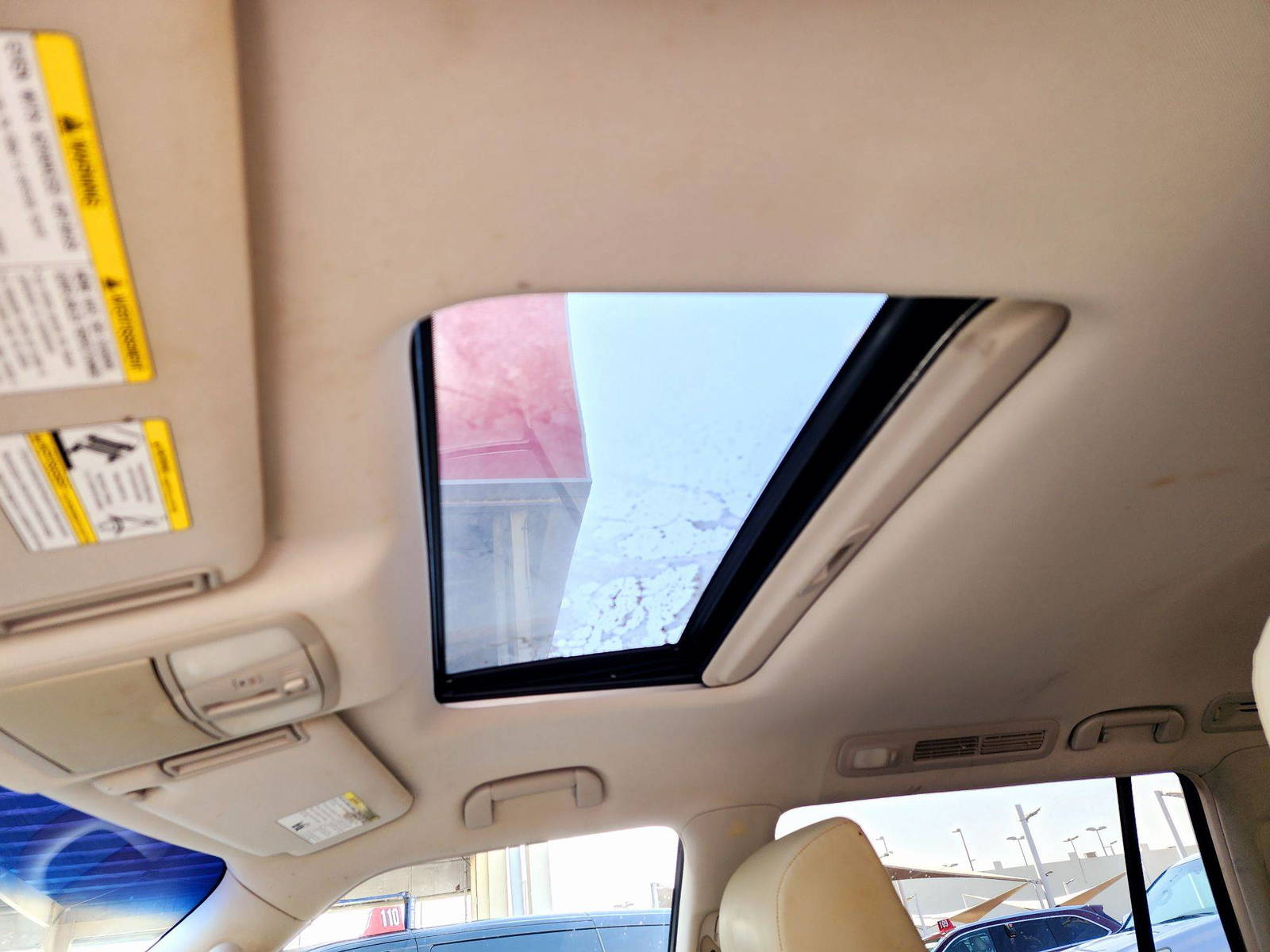 2013 INFINITI QX56 — 195130 Miles — Lot NE4D9060802 — Souq - Marhaba Auctions Used Cars - Image 8