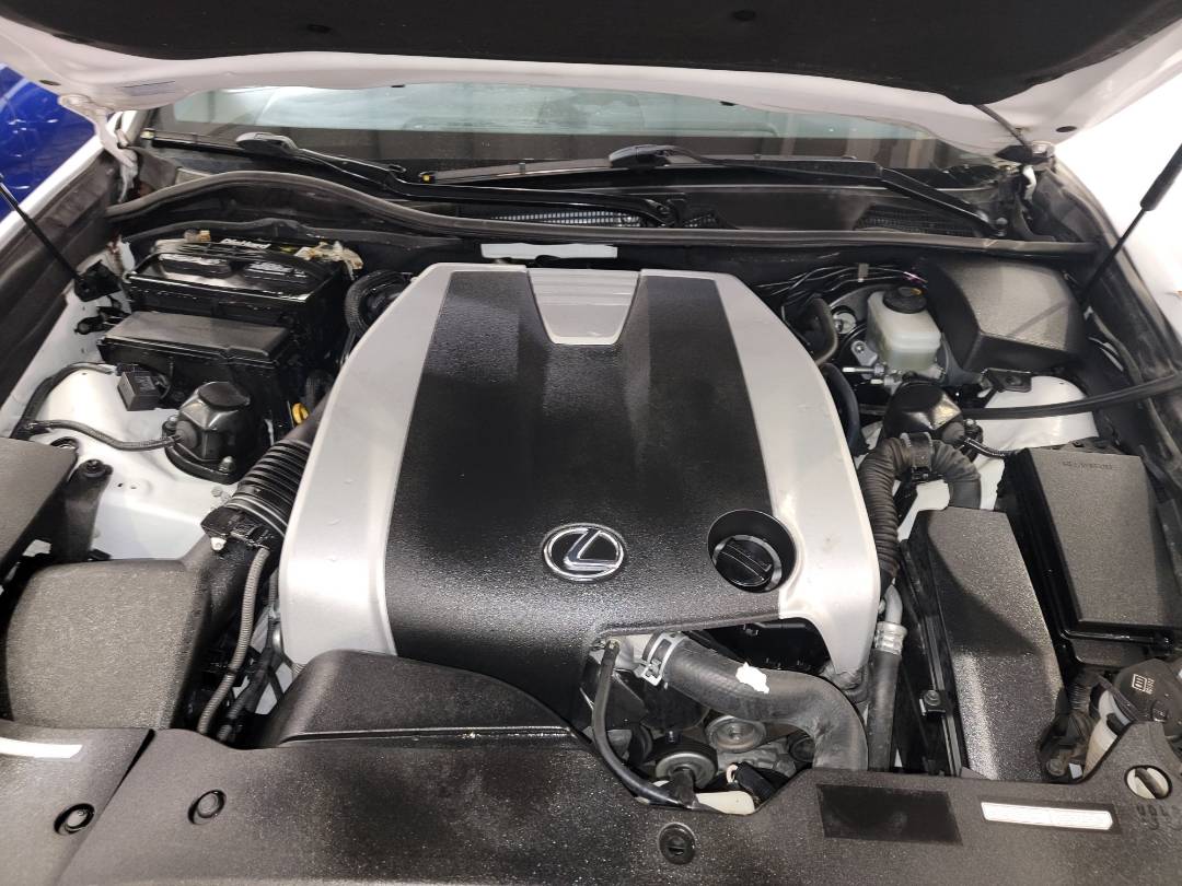 2015 LEXUS GS 350 — 129511 Miles — Lot A002208 - Marhaba Auctions Used Cars - Image 8