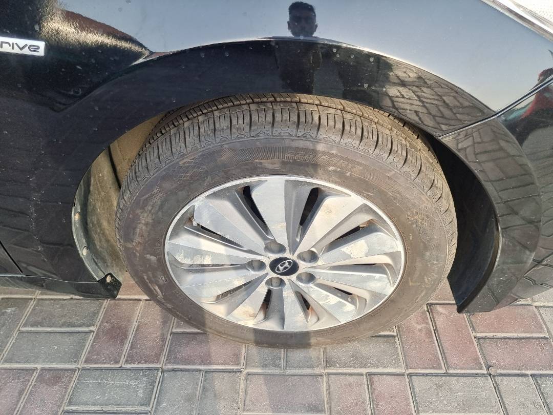 HYUNDAI GRANDEUR 2015 - Marhaba Auction Used Cars - Image 10