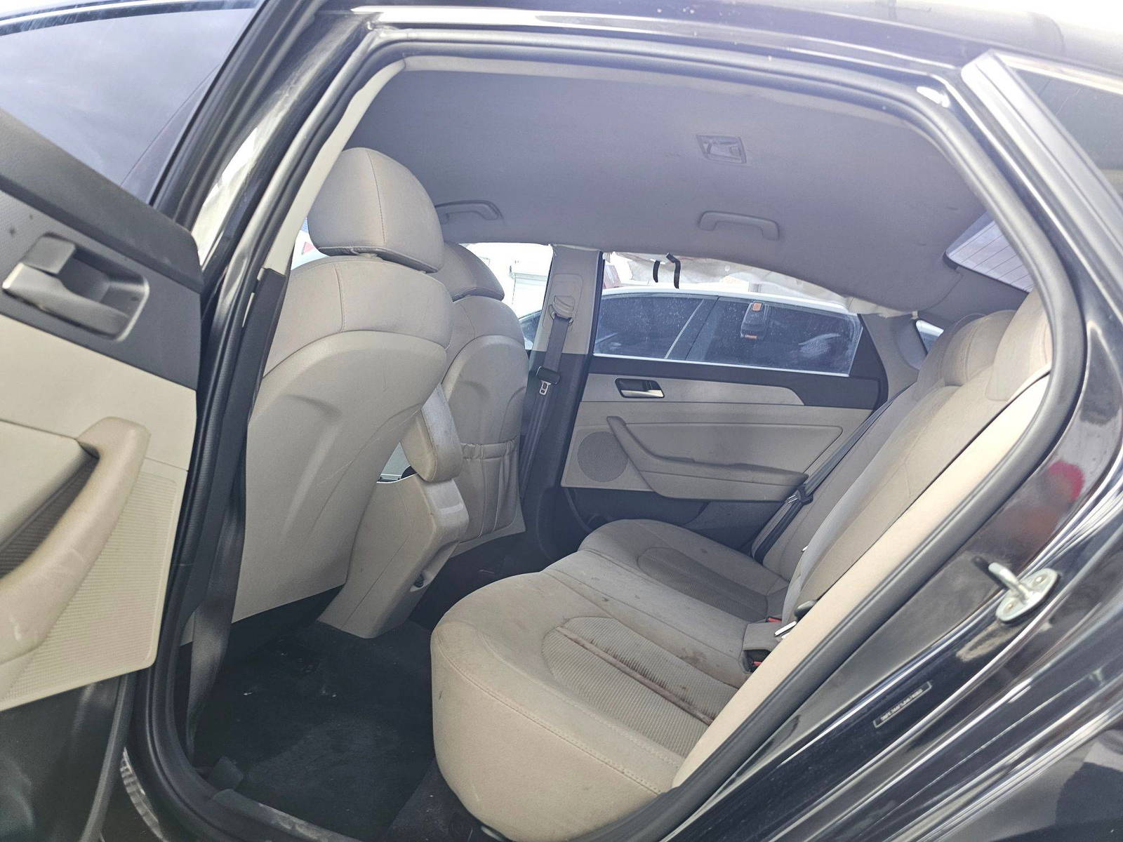 HYUNDAI SONATA 2018 - Marhaba Auction Used Cars - Image 6
