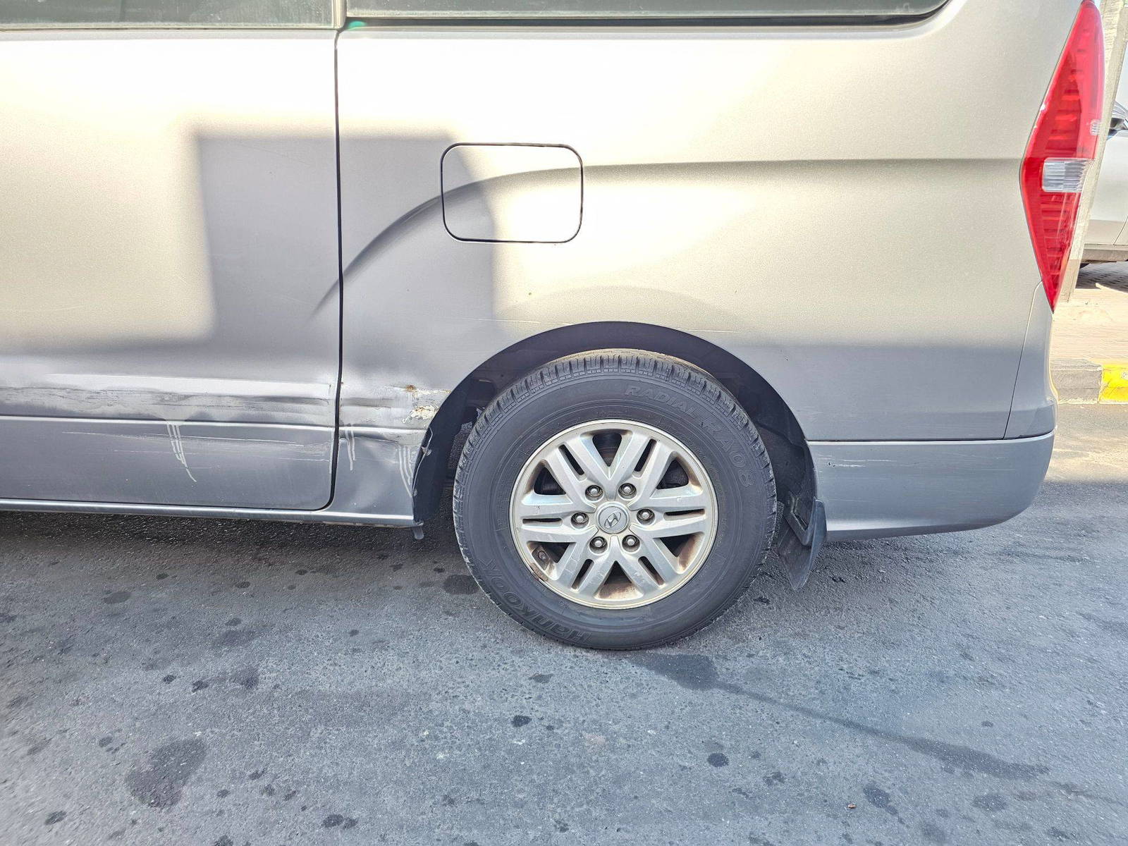 HYUNDAI GRAND STAREX 2016 - Marhaba Auction Used Cars - Image 13