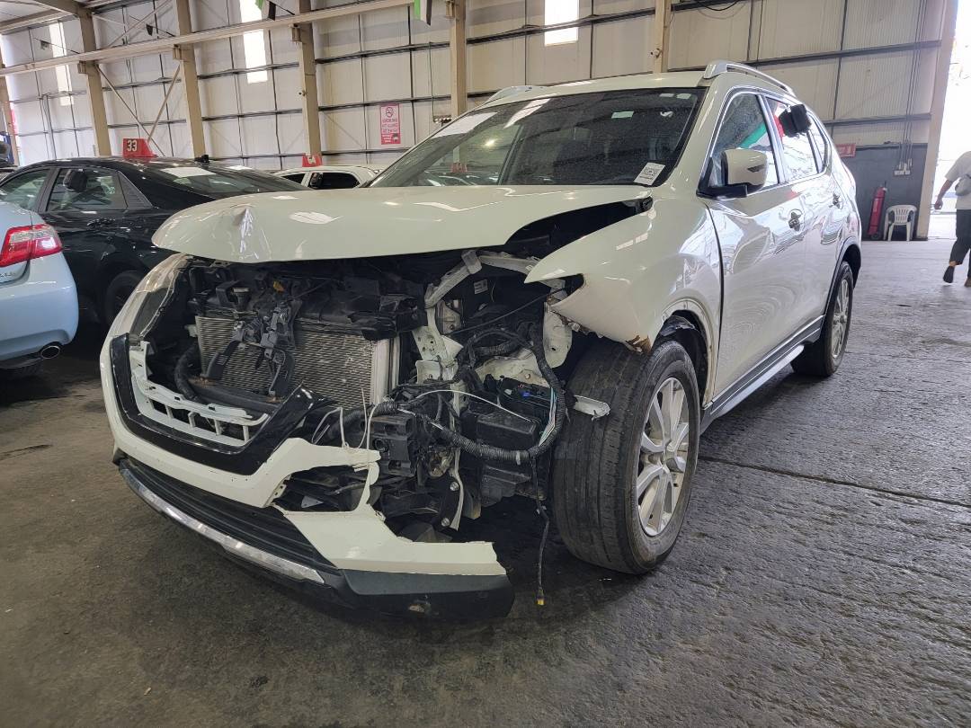 2019 NISSAN ROGUE — 116381 Miles — Lot KP542423 — Main - Marhaba Auctions Used Cars - Image 5