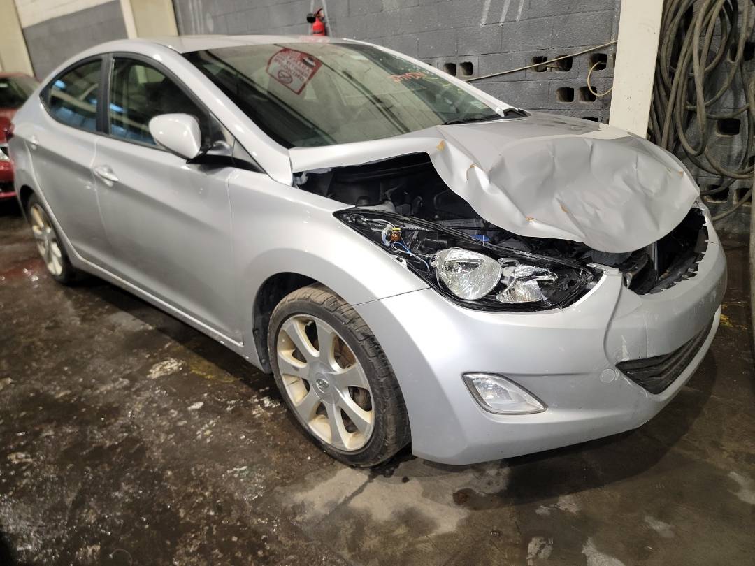 2013 HYUNDAI ELANTRA — 121163 Miles — Lot 37708246 - Marhaba Auctions Used Cars - Image 5