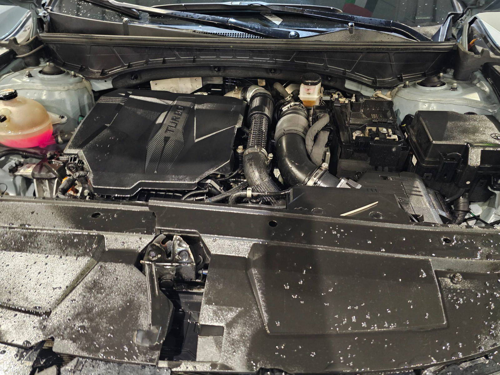 HYUNDAI SANTA CRUZ SEL 2022 - Marhaba Auction Used Cars - Image 10