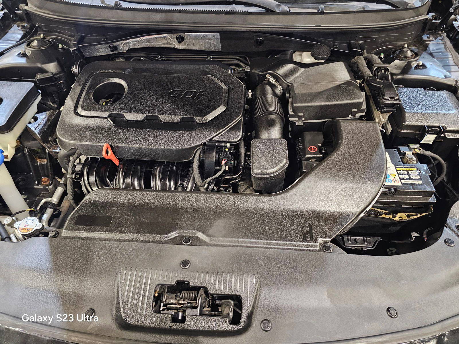 HYUNDAI SONATA SPORT 2015 - Marhaba Auction Used Cars - Image 11