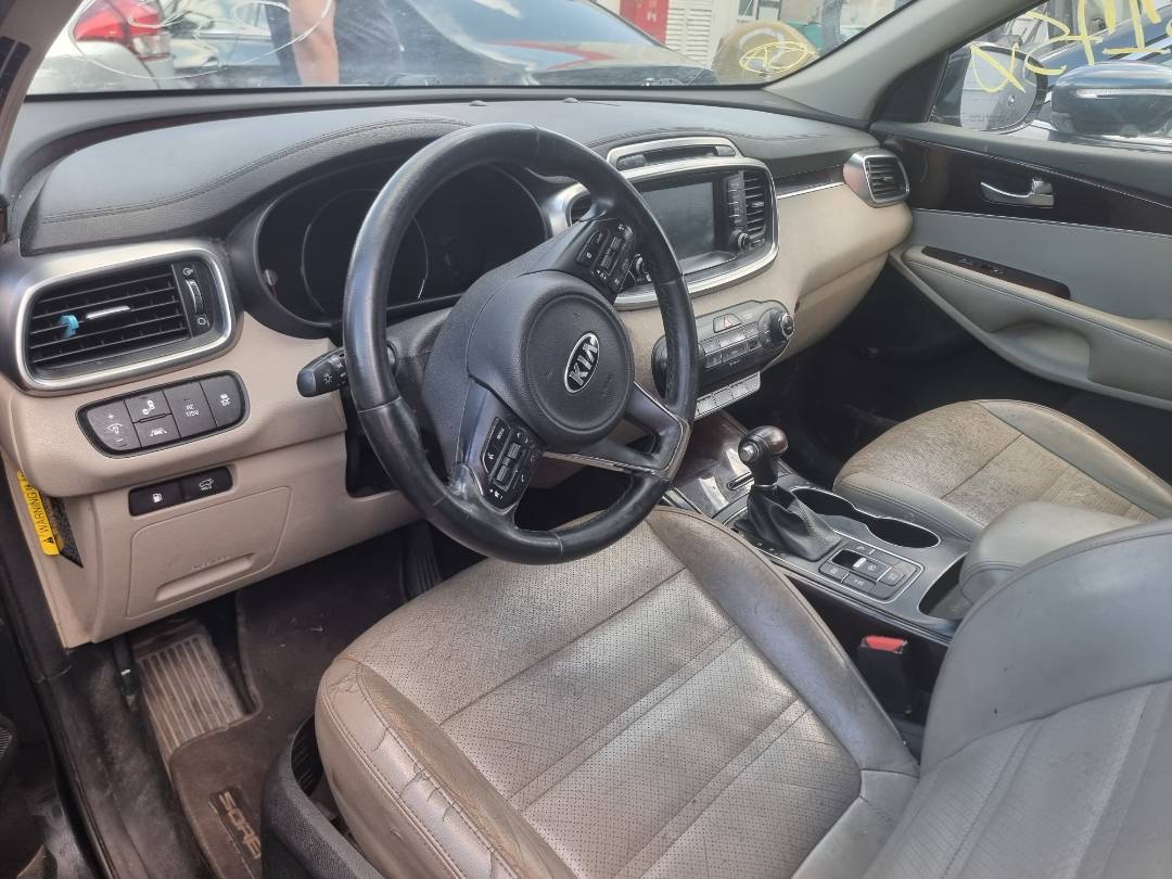 KIA SORENTO 2018 - Marhaba Auction Used Cars - Image 7