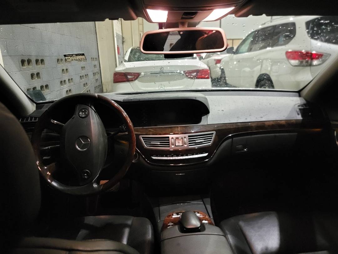 2007 MERCEDES BENZ S350 — 246673 KM — Lot 100789 — Ind. 12 - Marhaba Auctions Used Cars - Image 7