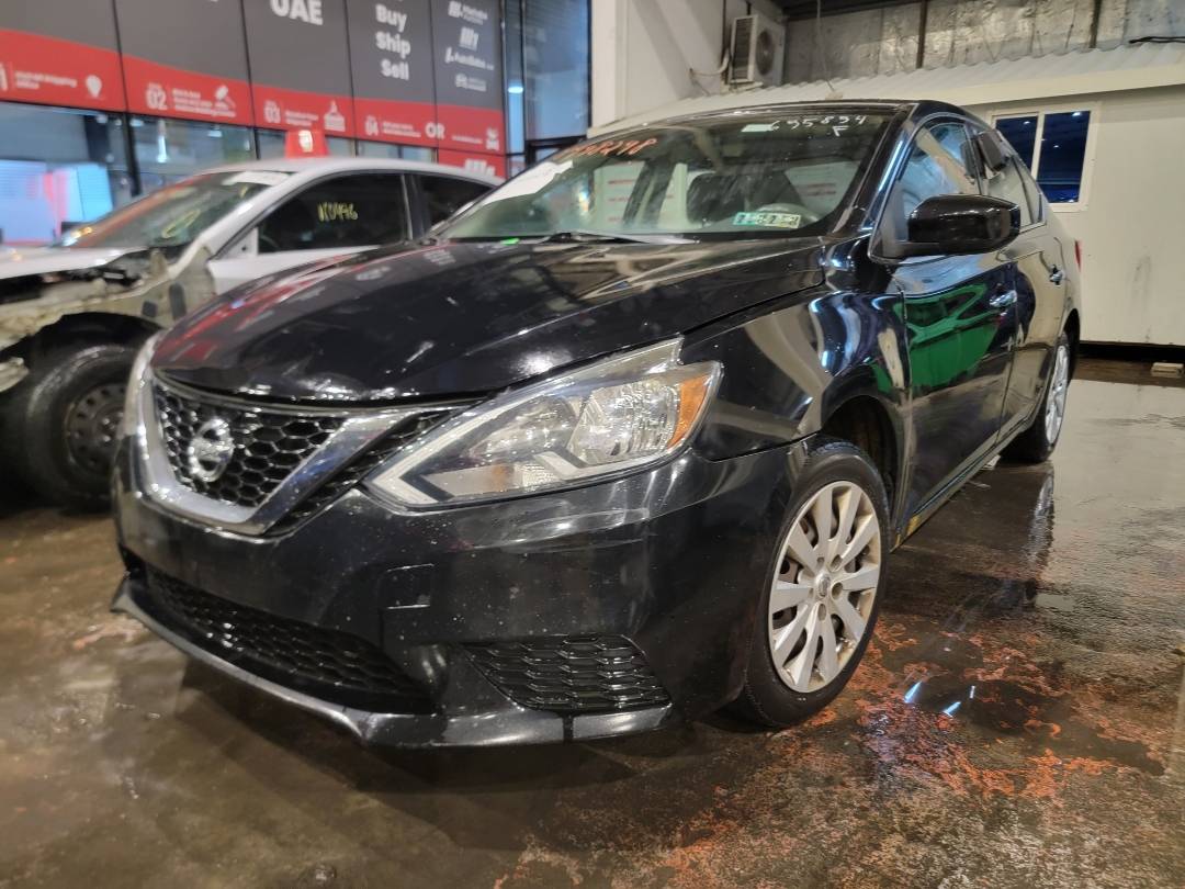 2017 NISSAN SENTRA — 123574 Miles — Lot 38448248 - Marhaba Auctions Used Cars - Image 7