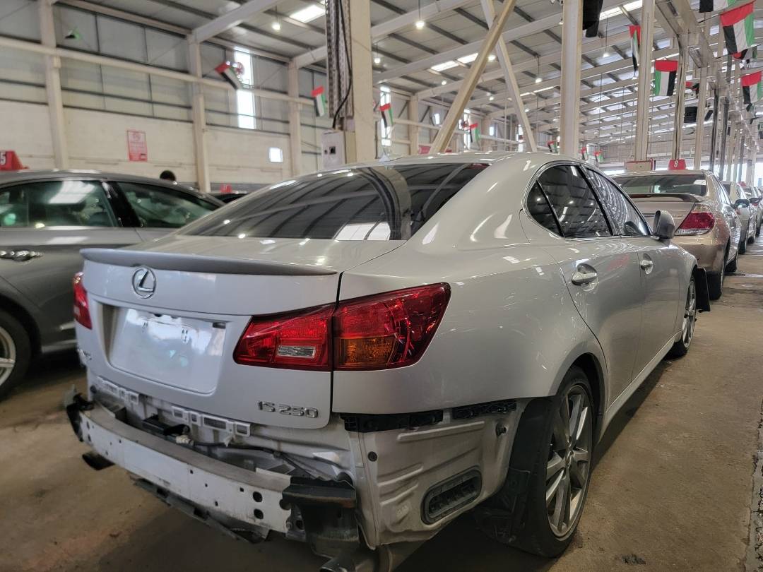 2008 LEXUS IS 250 — 205007 Miles — Lot 45511314 — Main - Marhaba Auctions Used Cars - Image 5