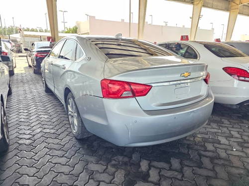 2017 CHEVROLET IMPALA for sale at Marhaba Auctions