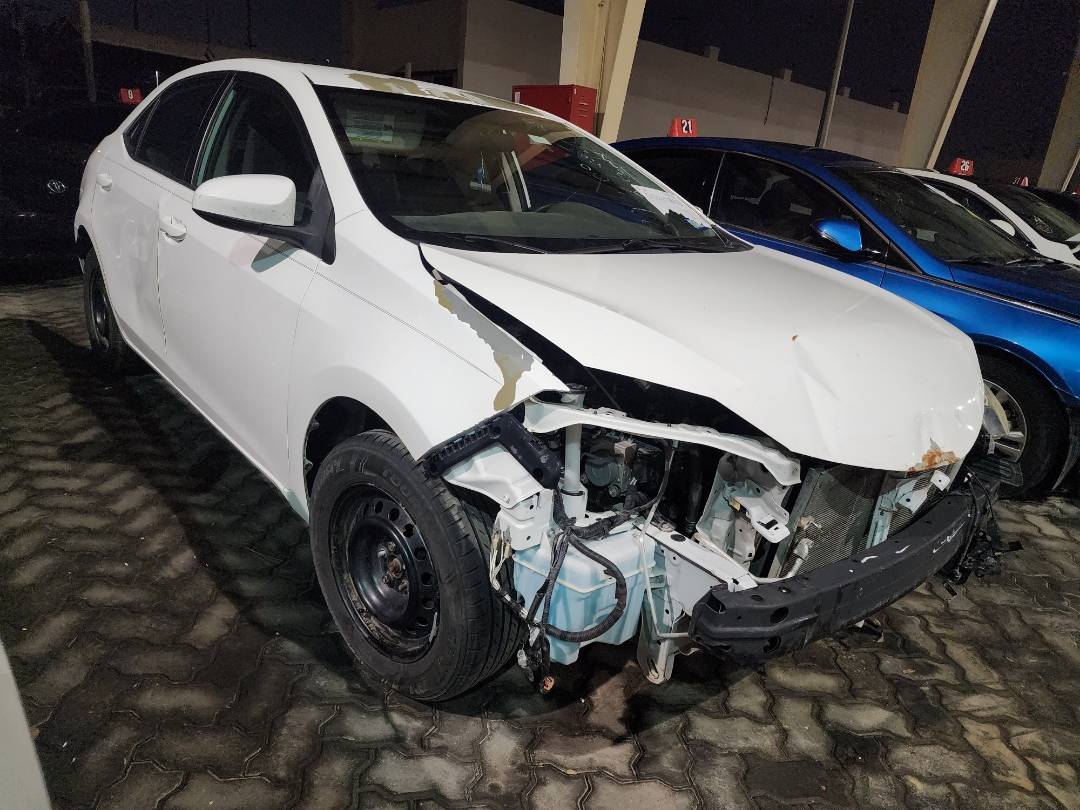 2015 TOYOTA COROLLA — 158420 Miles — Lot 37618813 - Marhaba Auctions Used Cars - Image 6