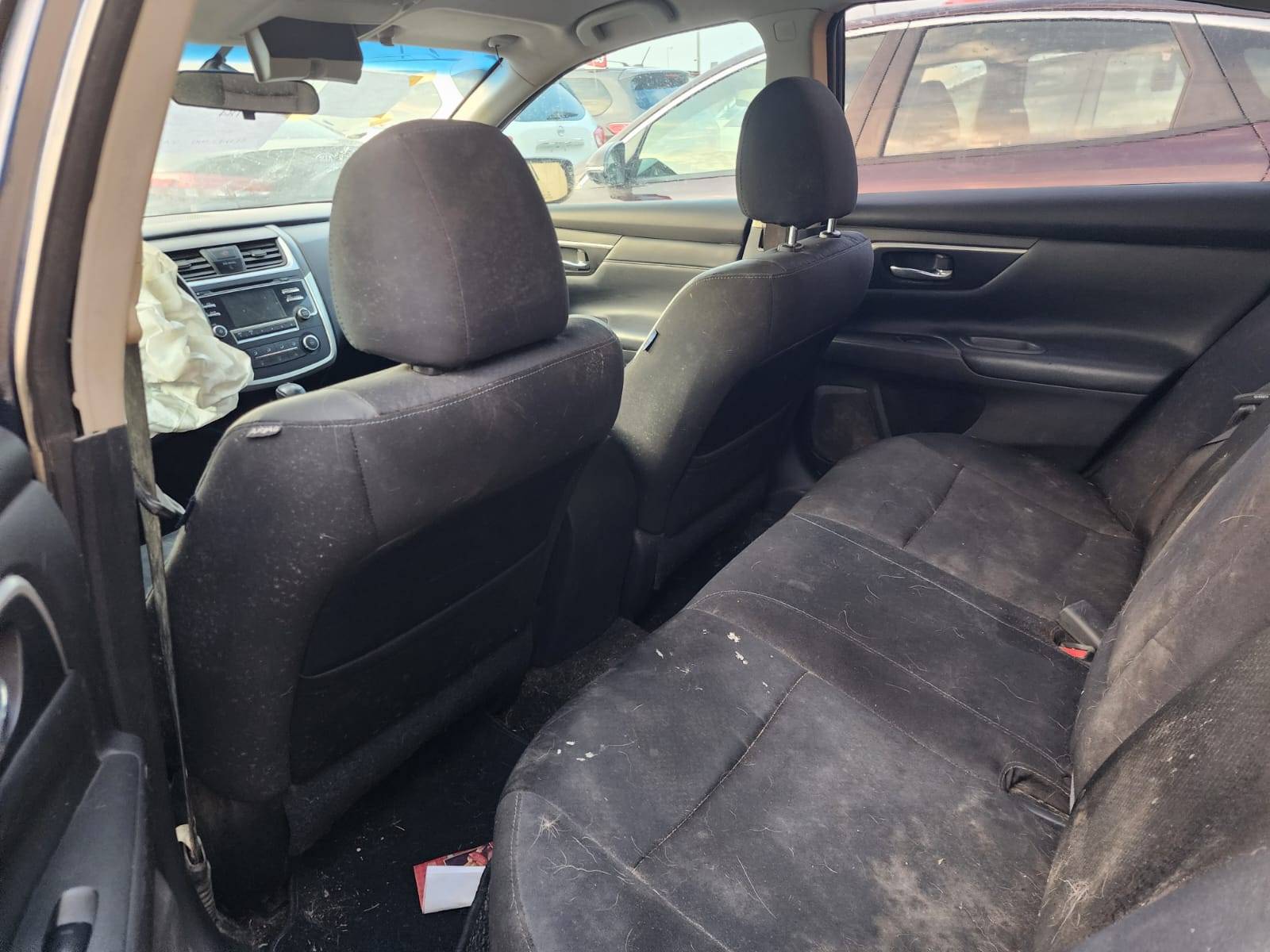 NISSAN ALTIMA 2017 - Marhaba Auction Used Cars - Image 8