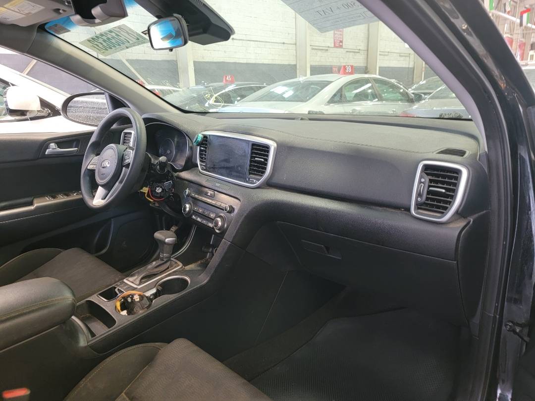 2021 KIA SPORTAGE — 57179 Miles — Lot 81565633 — Souq - Marhaba Auctions Used Cars - Image 4