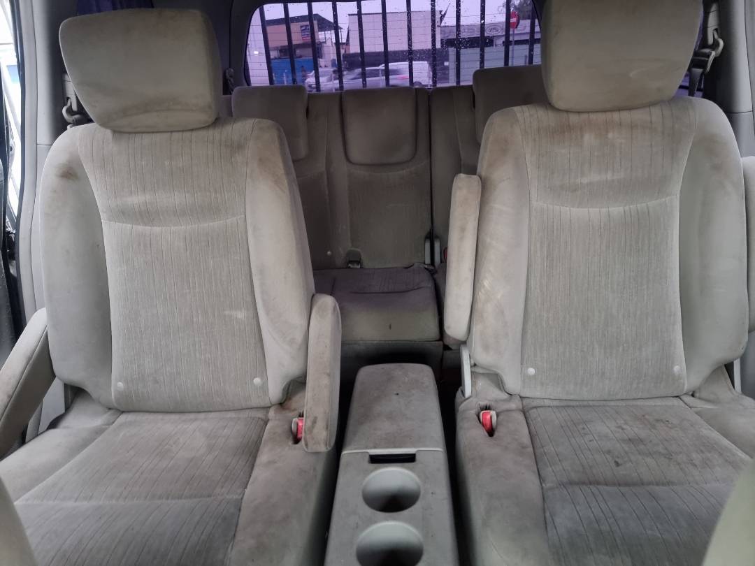 2012 NISSAN QUEST — 183198 Miles — Lot 33152 — Souq - Marhaba Auctions Used Cars - Image 8