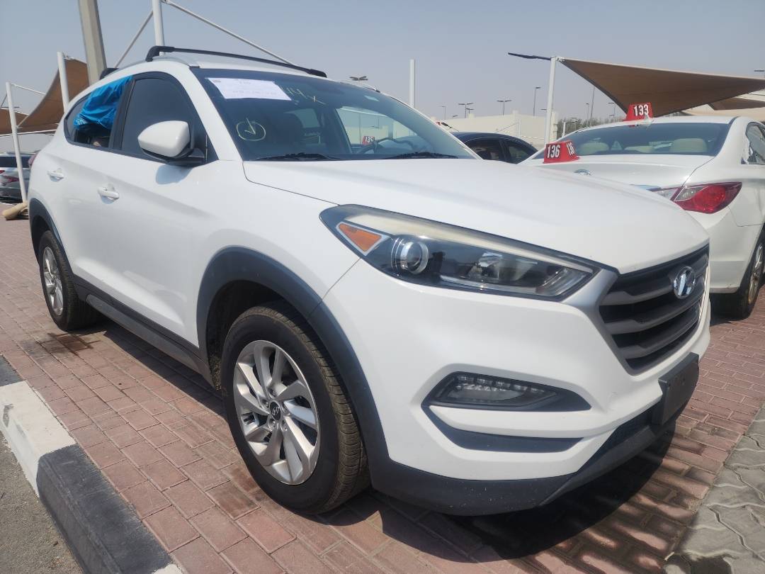 2017 HYUNDAI TUCSON — 165398 Miles — Lot 45508844 — Souq - Marhaba Auctions Used Cars - Image 10
