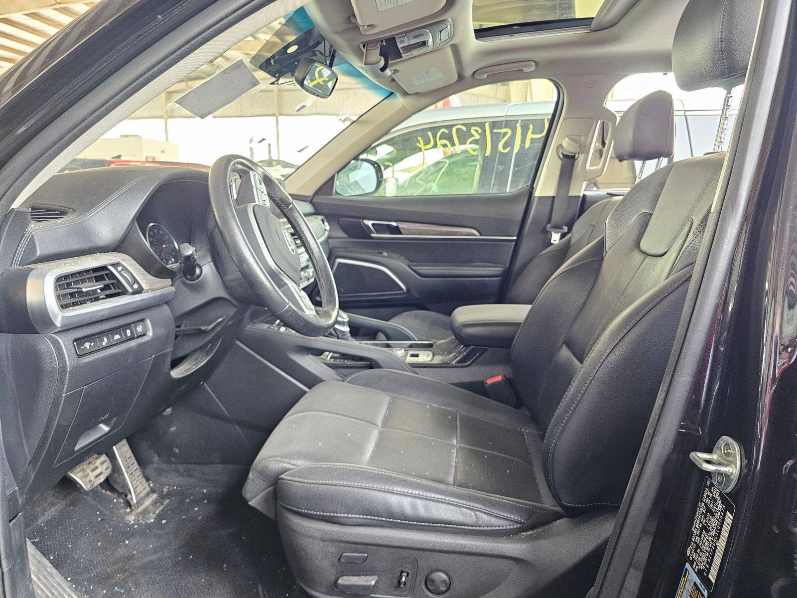 KIA TELLURIDE 2020 - Marhaba Auction Used Cars - Image 9