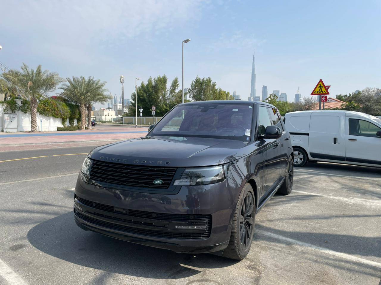 LAND ROVER RANGE ROVER 2023 - Marhaba Auction Used Cars - Image 3