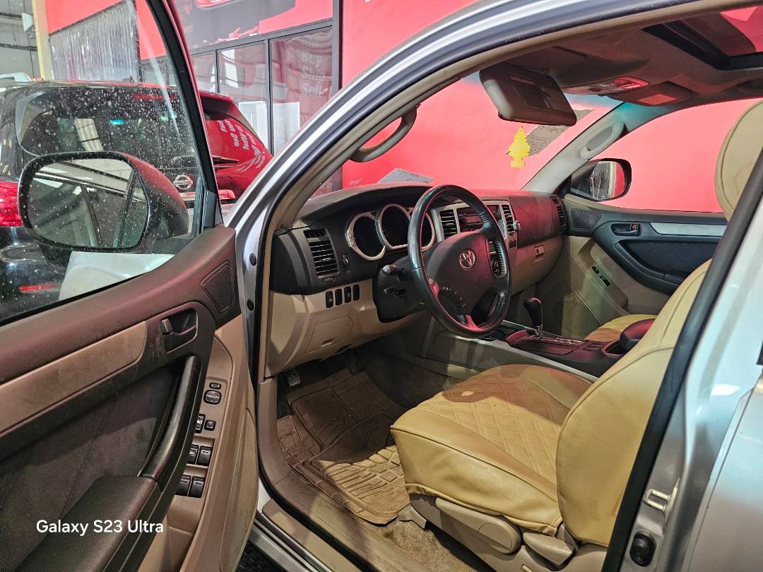 2005 TOYOTA 4RUNNER — 206270 Miles — Lot 58033206 — Main - Marhaba Auctions Used Cars - Image 9
