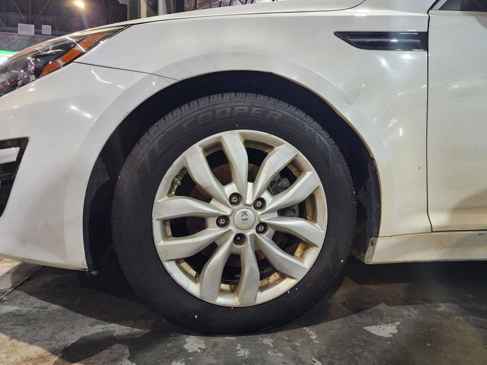 2015 KIA OPTIMA — 202888 Miles — Lot 434964 — Al Quoz - Marhaba Auctions Used Cars - Image 13
