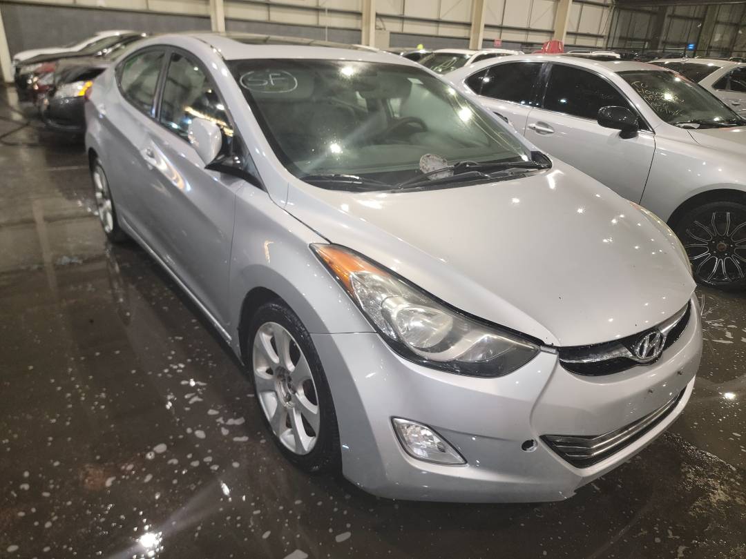 2011 HYUNDAI ELANTRA — 181666 Miles — Lot 57109763 - Marhaba Auctions Used Cars - Image 11