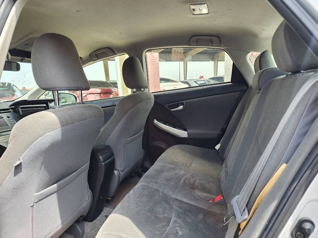 2012 TOYOTA PRIUS — 223407 Miles — Lot 27665 — Souq - Marhaba Auctions Used Cars - Image 8