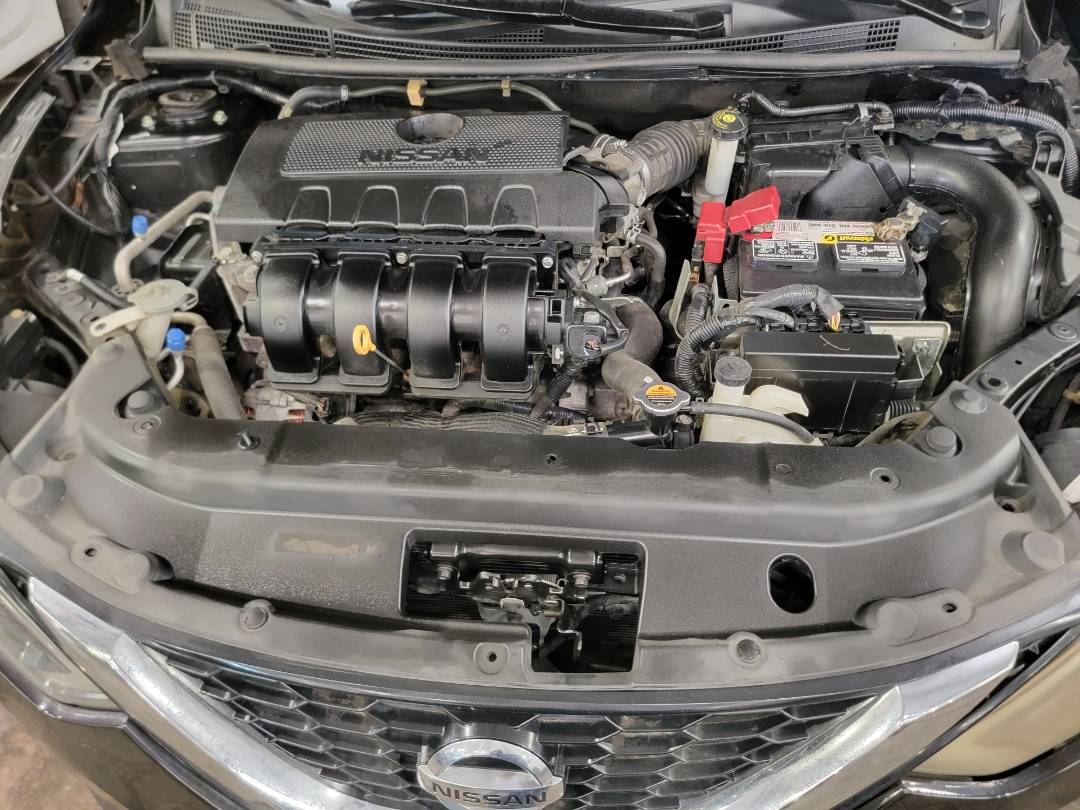 2016 NISSAN SENTRA — 144511 Miles — Lot 49050014 — Souq - Marhaba Auctions Used Cars - Image 10