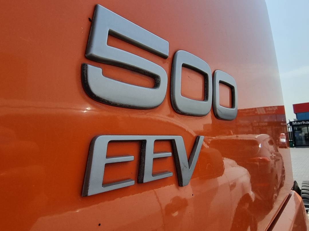 2013 VOLVO FH-Series — 948321 KM — Lot 8DB649033 — Main - Marhaba Auctions Used Cars - Image 12