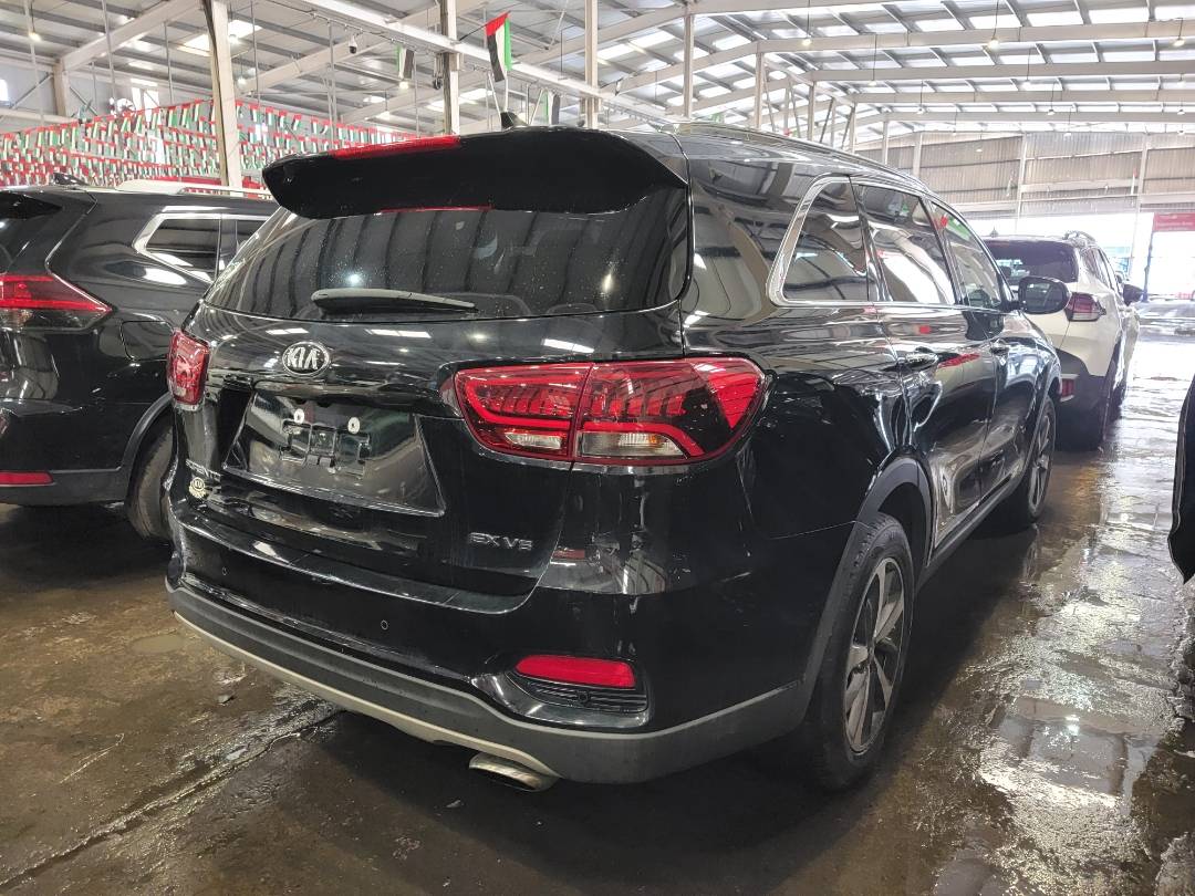 2019 KIA SORENTO — 77332 Miles — Lot G500673 — Main - Marhaba Auctions Used Cars - Image 3