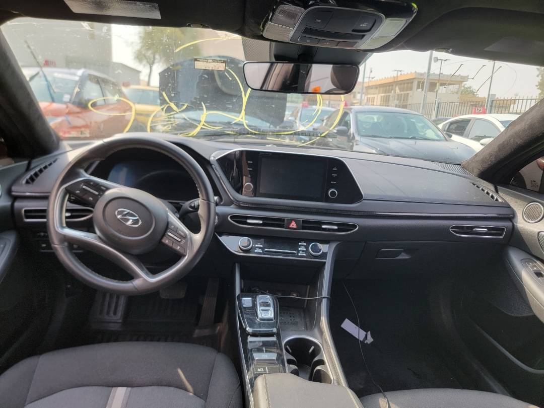 2020 HYUNDAI SONATA — 59858 Miles — Lot LH062145 — Main - Marhaba Auctions Used Cars - Image 7