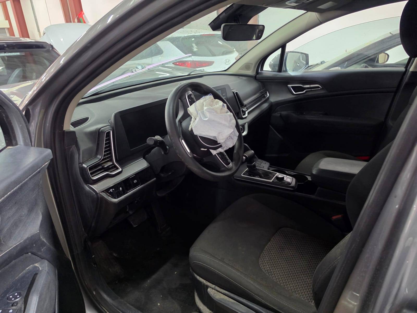 2023 KIA SPORTAGE — 46325 Miles — Lot 0P7039535 - Marhaba Auctions Used Cars - Image 8