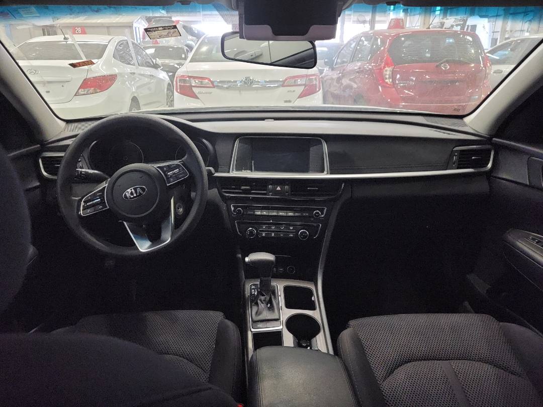 2019 KIA OPTIMA — 81457 Miles — Lot G338106 — Main - Marhaba Auctions Used Cars - Image 7