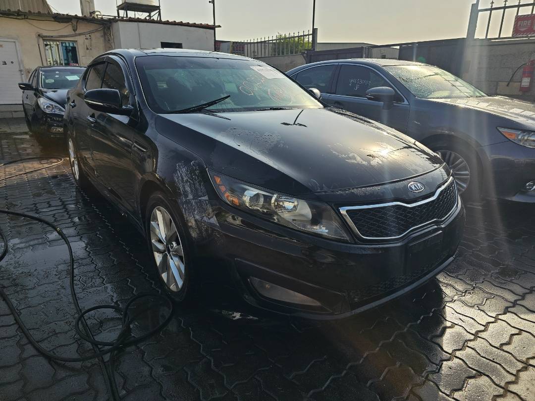 2012 KIA OPTIMA — 205296 Miles — Lot 002221 — Main - Marhaba Auctions Used Cars - Image 5