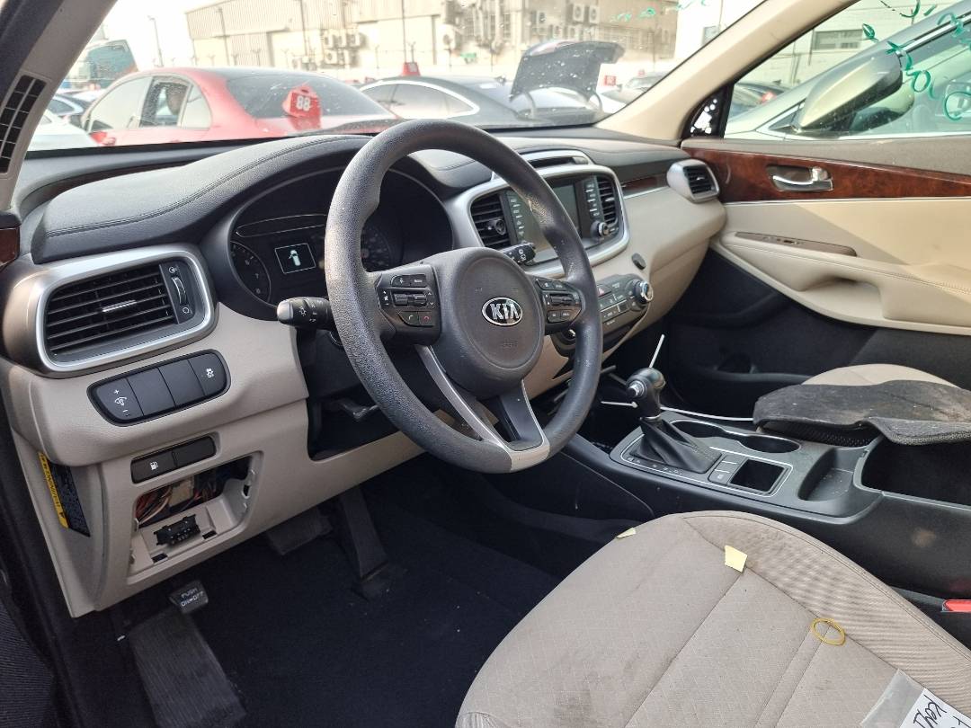 2018 KIA SORENTO — 33358 Miles — Lot 215487 — Ind. 12 - Marhaba Auctions Used Cars - Image 6