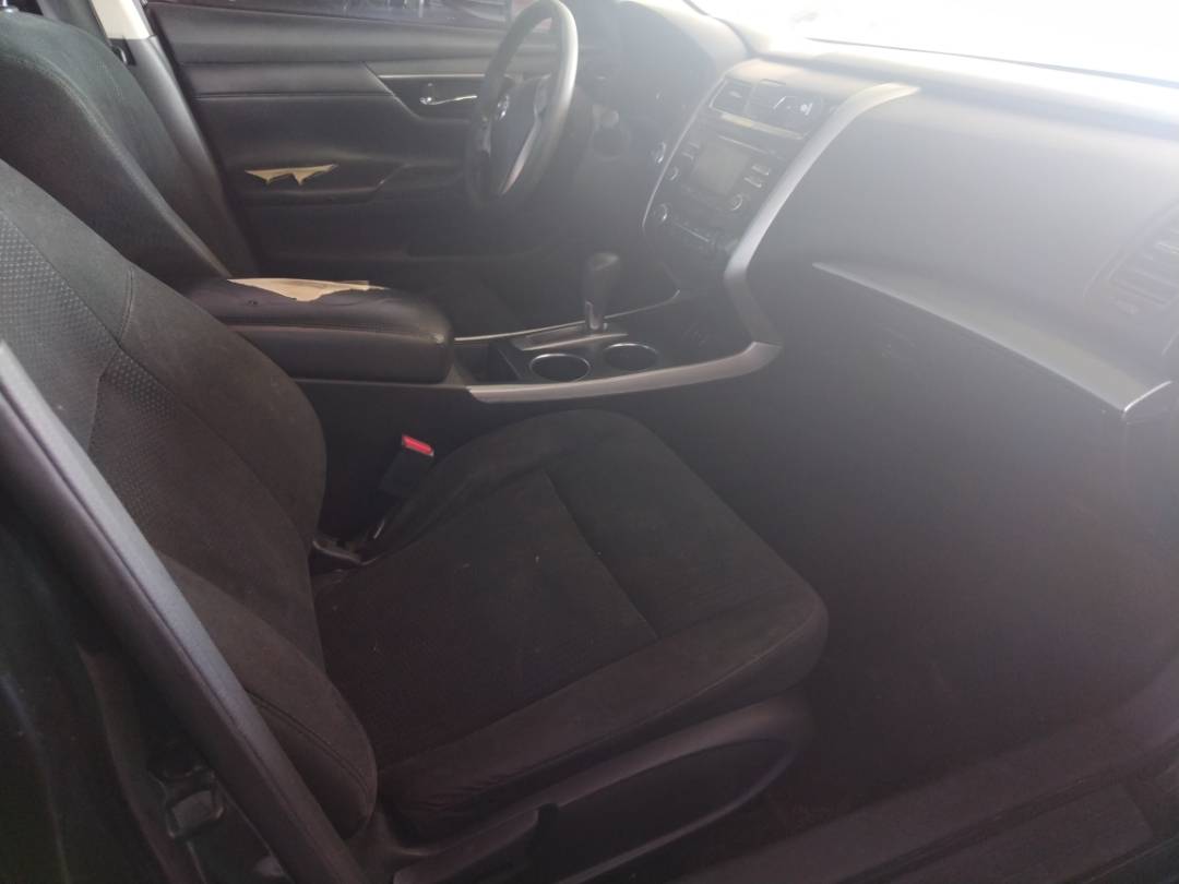 2015 NISSAN ALTIMA — 235934 Miles — Lot 67681503 - Marhaba Auctions Used Cars - Image 9