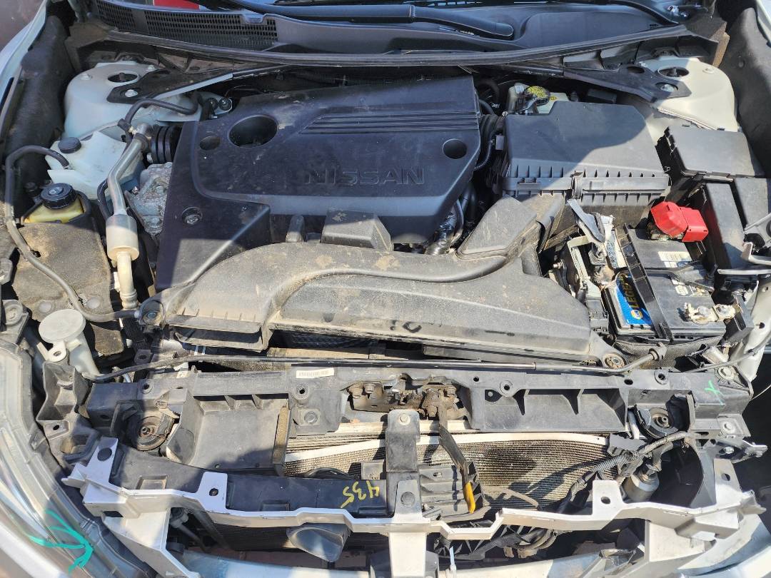 2017 NISSAN ALTIMA — 197245 Miles — Lot 38464958 — Main - Marhaba Auctions Used Cars - Image 3