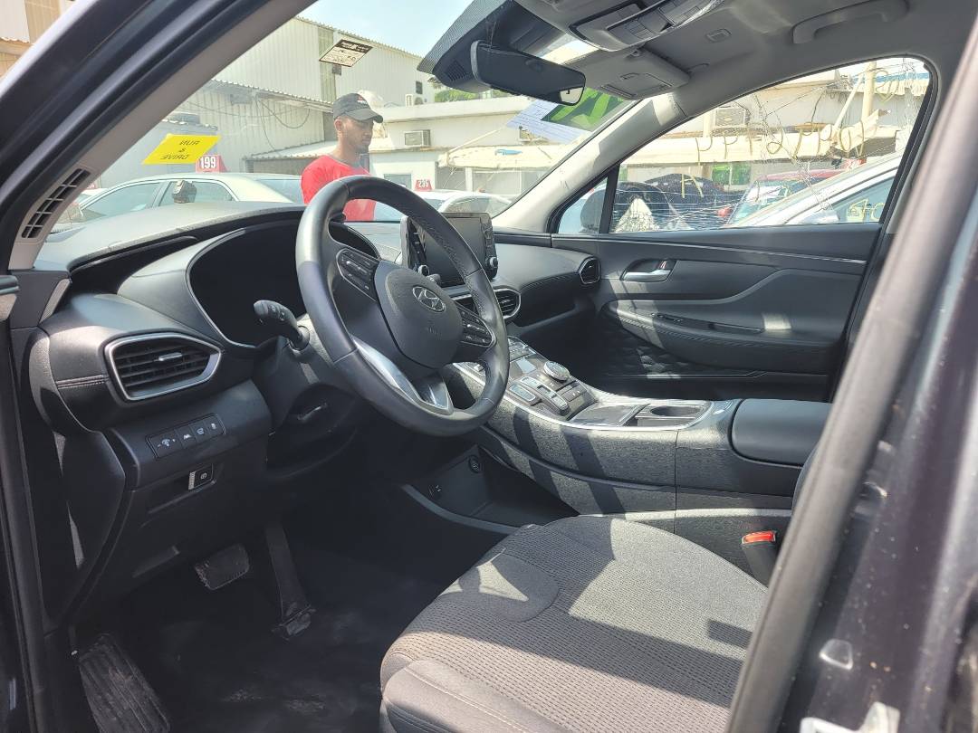 2021 HYUNDAI SANTA FE — 30295 Miles — Lot MH321288 — Main - Marhaba Auctions Used Cars - Image 6