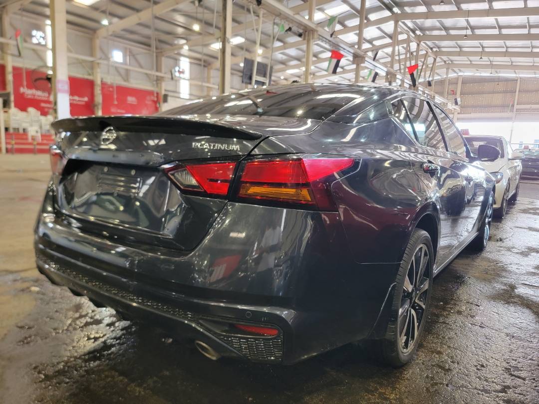 2019 NISSAN ALTIMA — 95152 Miles — Lot 202262 — Main - Marhaba Auctions Used Cars - Image 4