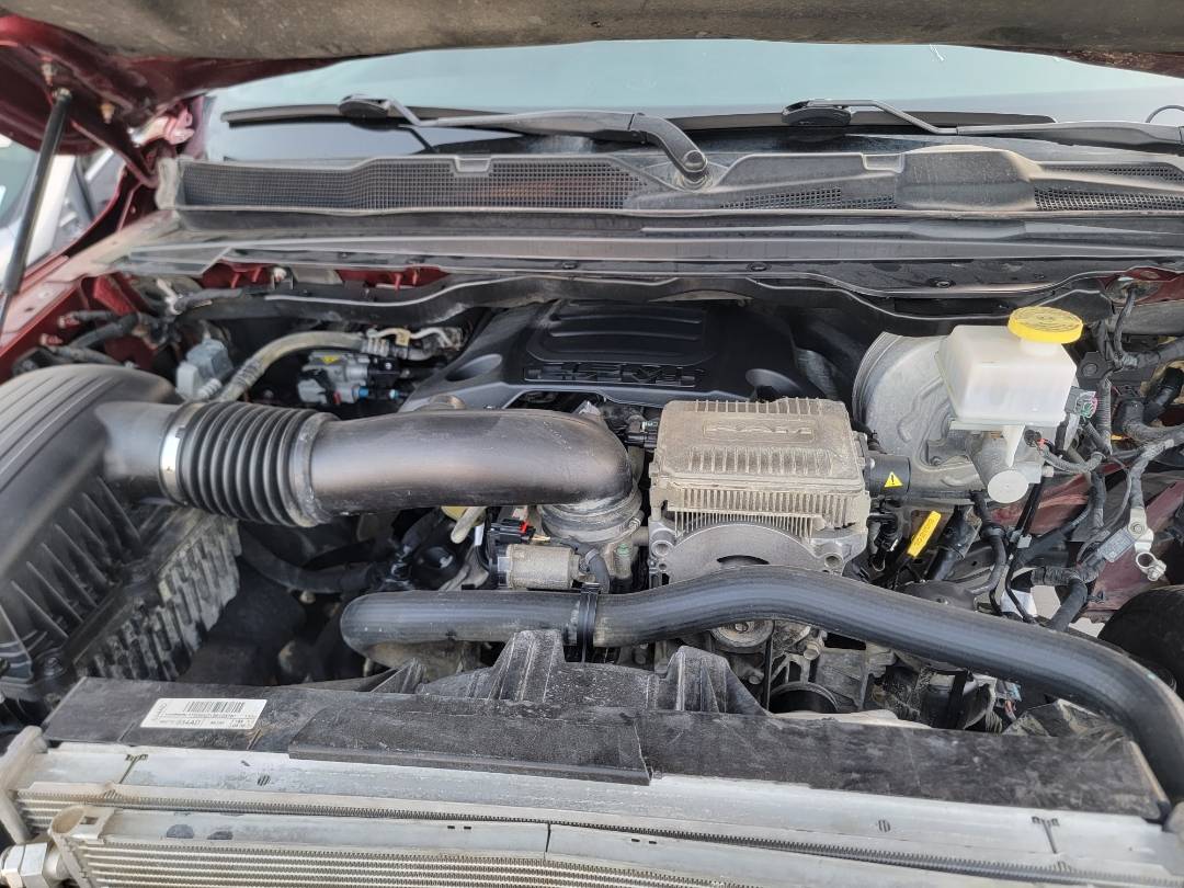 2021 RAM 1500 Big Horn — 94756 Miles — Lot N772097 — Main - Marhaba Auctions Used Cars - Image 9
