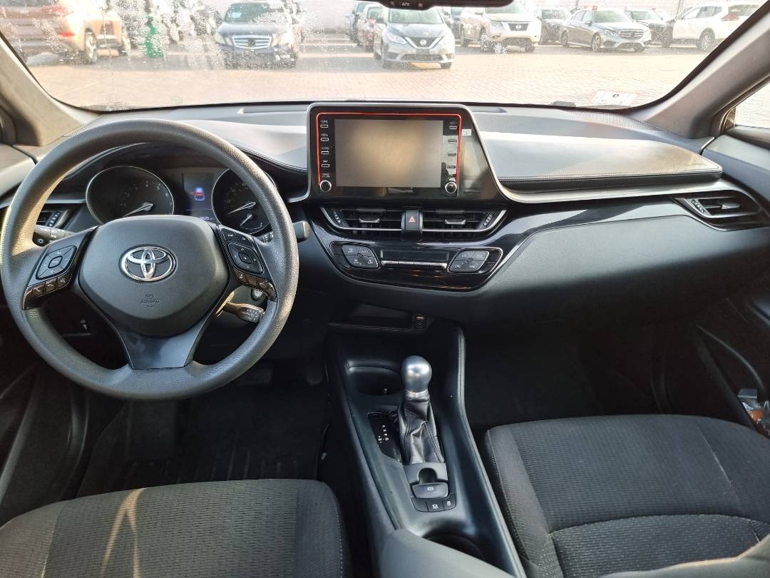 2019 TOYOTA C-HR — 98670 Miles — Lot 125487 — Souq - Marhaba Auctions Used Cars - Image 7