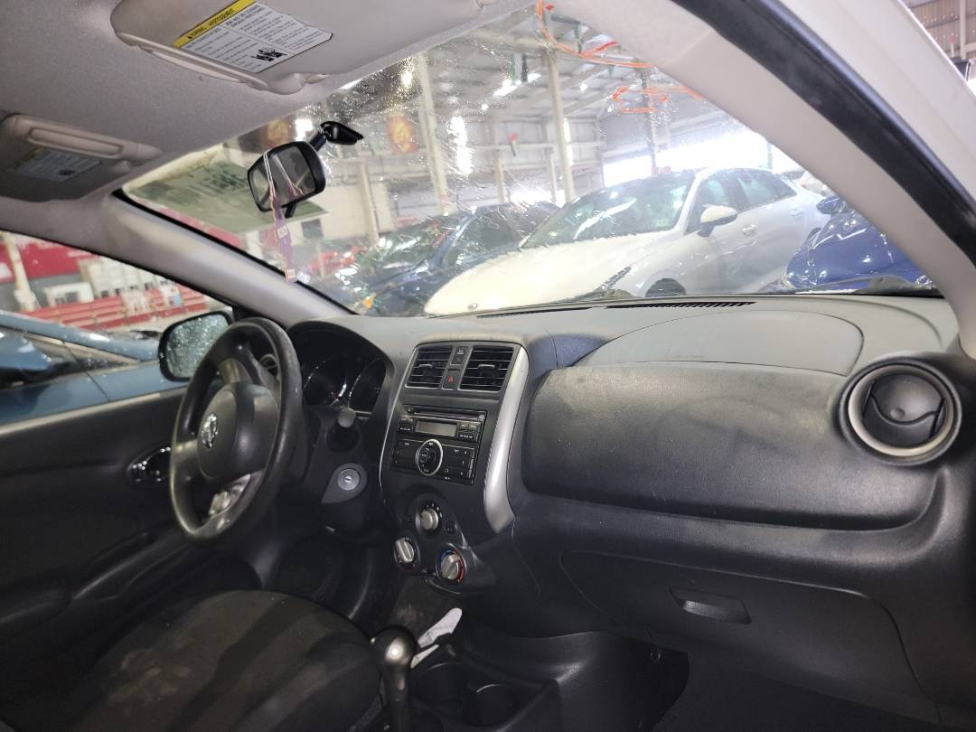 2013 NISSAN VERSA — 152512 Miles — Lot 38511908 - Marhaba Auctions Used Cars - Image 6