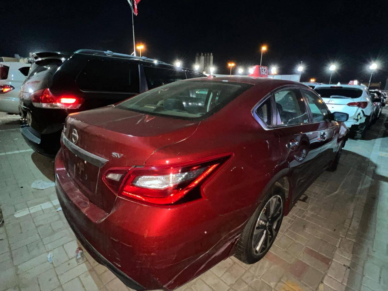 NISSAN ALTIMA