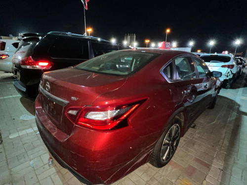 NISSAN ALTIMA