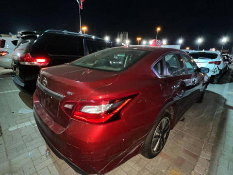 NISSAN ALTIMA