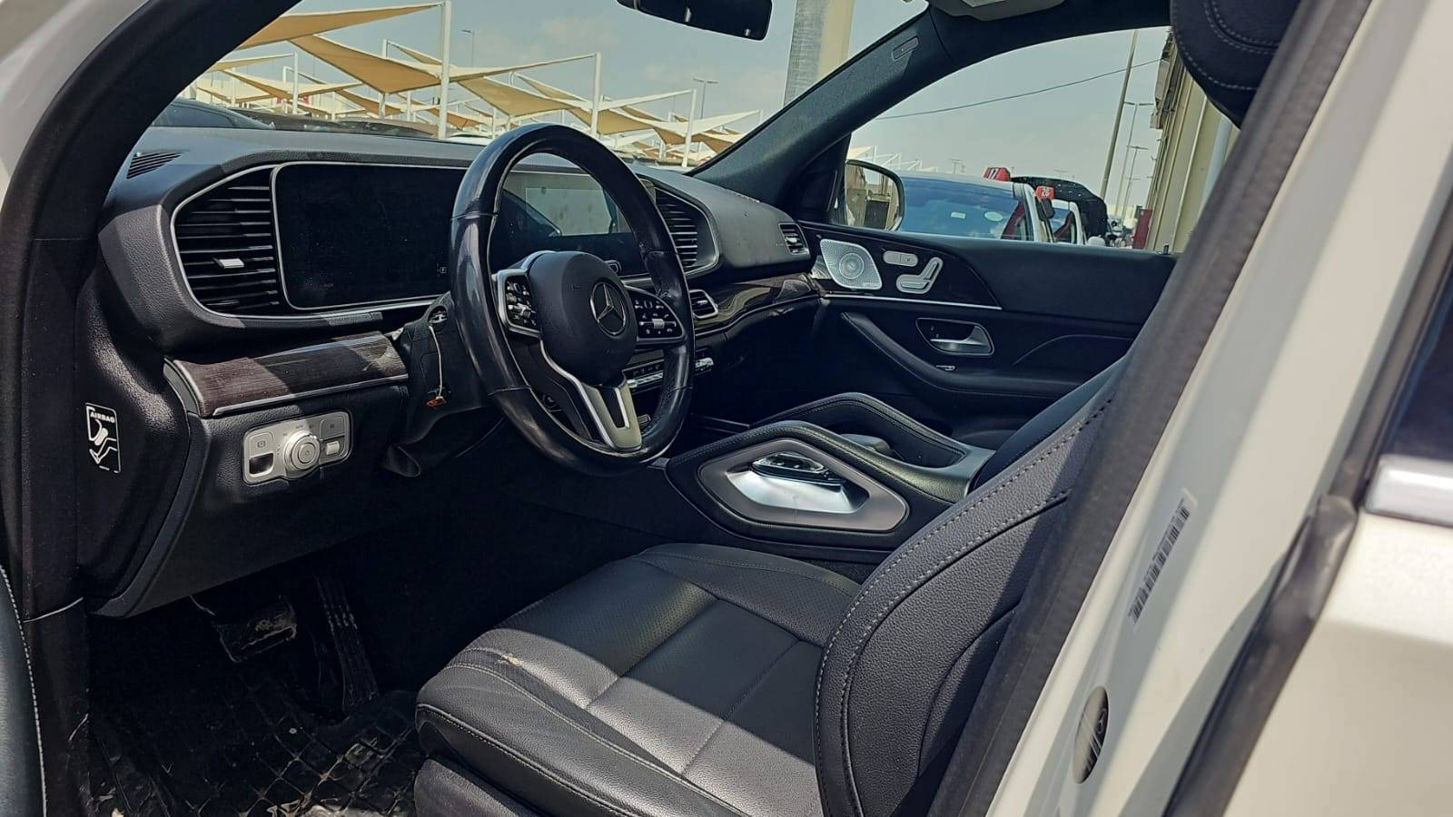 MERCEDES BENZ GLE 350 2020 - Marhaba Auction Used Cars - Image 4