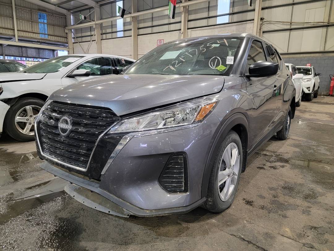 2024 NISSAN KICKS — 40378 Miles — Lot 494931 — Main - Marhaba Auctions Used Cars - Image 5