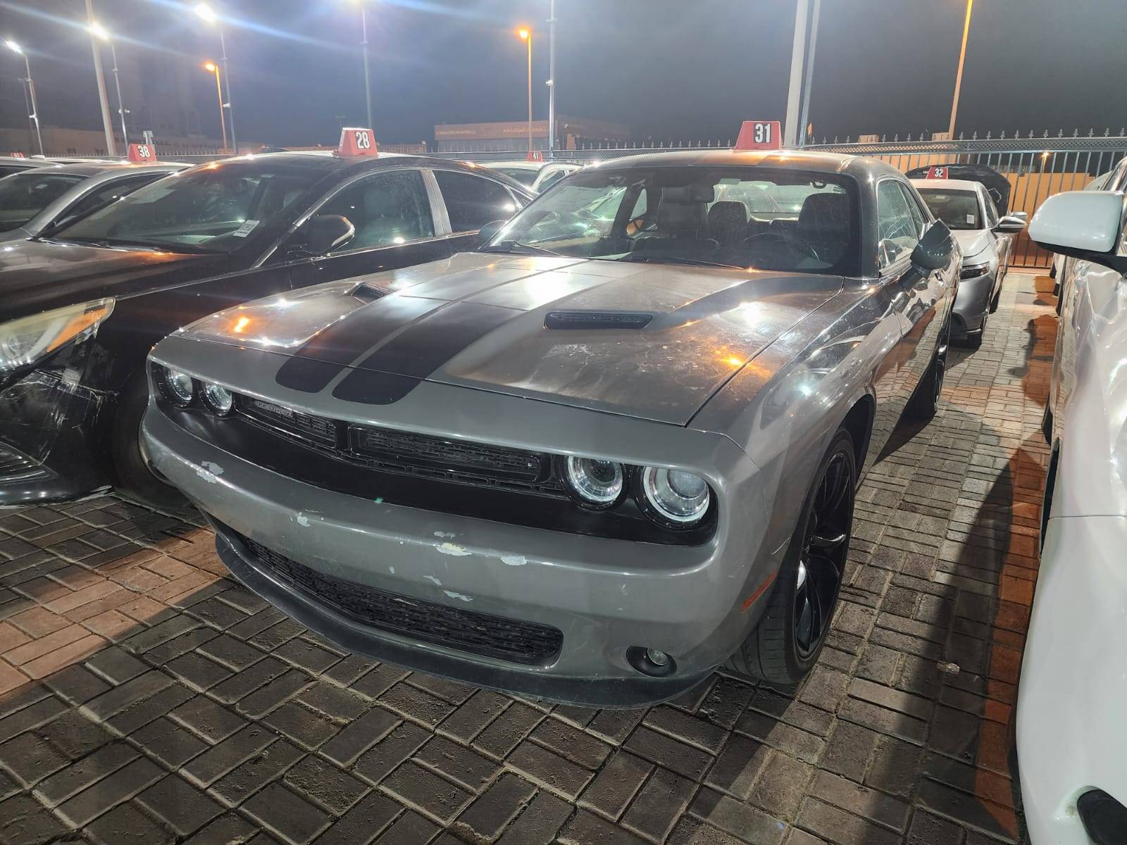 DODGE CHALLENGER 2018 - Marhaba Auction Used Cars - Image 4